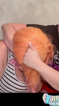 Noogies with Babykaykez
