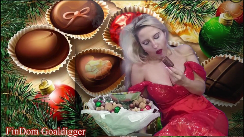 FinDom Goaldigger: Pornô alimentar no estilo de dominação financeira