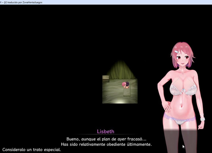 Monkylufy: Art Online Ntr Lizbeth Juego +18