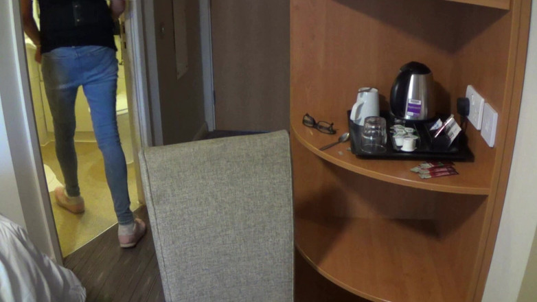 Mature Tina TV: Styl życia transwestyt