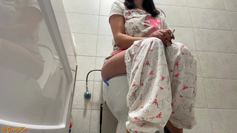 GassyKat: Denní toaleta sezóna 3 epizoda 7
