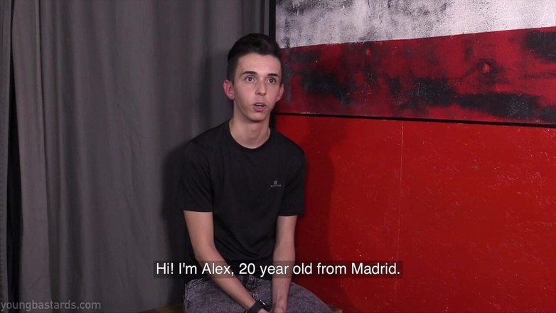 Young Bastards: Intervista ad alex thor