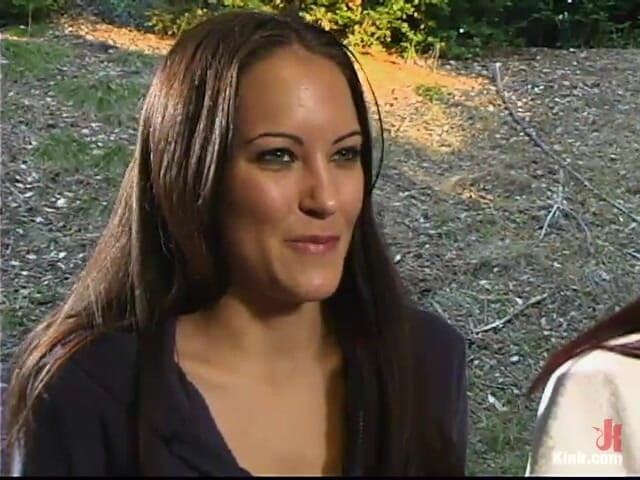 Sex and Submission by Kink: Mark Davis, Jamie Huxley and Sandra Romain