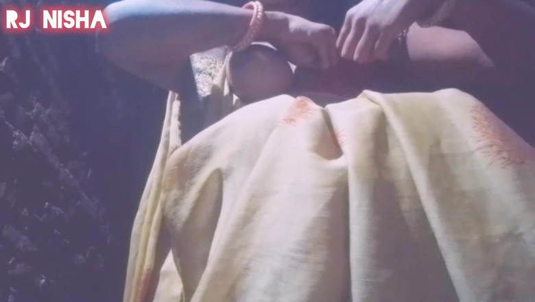 RJ NISHA: Masturberen Bhabhi Kar Rahi Hai Bye vingert Rj Nisha