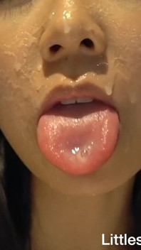 Gesichtsbesamung und sperma spaziergang dare &squirting
