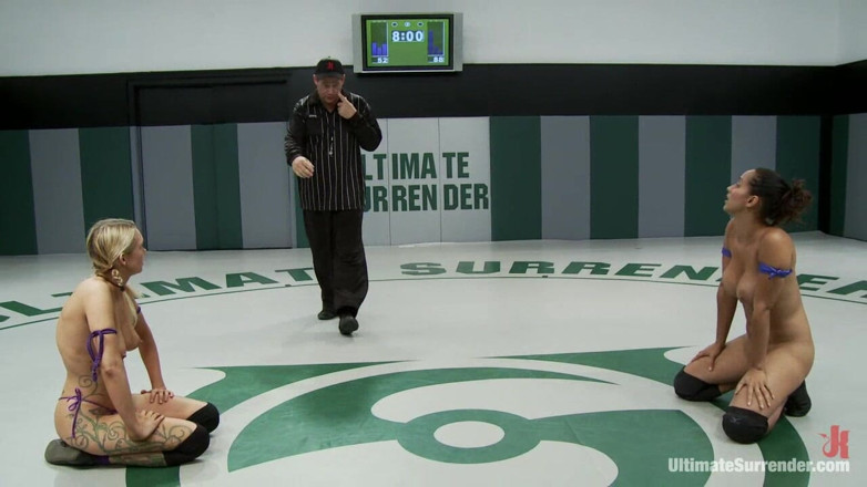 Ultimate surrender by Kink: Summer Vengeance 2. tur eylem 7' ye 13. sırada