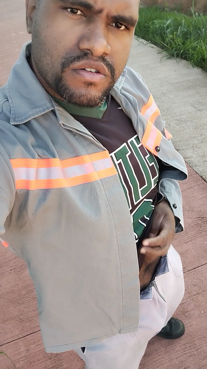 TheBlacKHunterr: Předvádění se na ulici