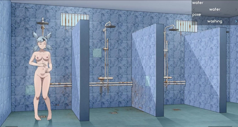 LoveSkySan69Real: Kunoichi Trainer - ninja naruto trainer - parte 121 - Hannah doccia di loveskysanx