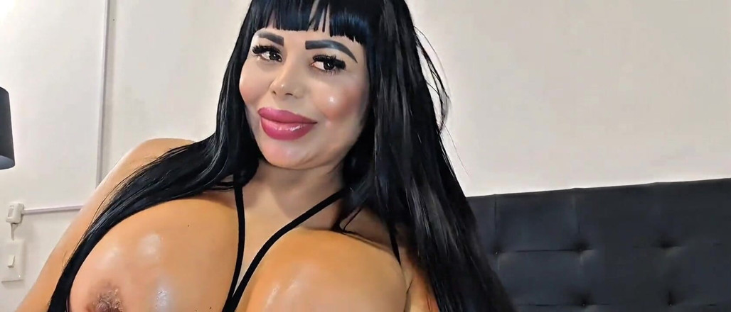 Bangxtreme_Prod: Beautiful Bimbo Doll Plays with a Dildo and Ends up...