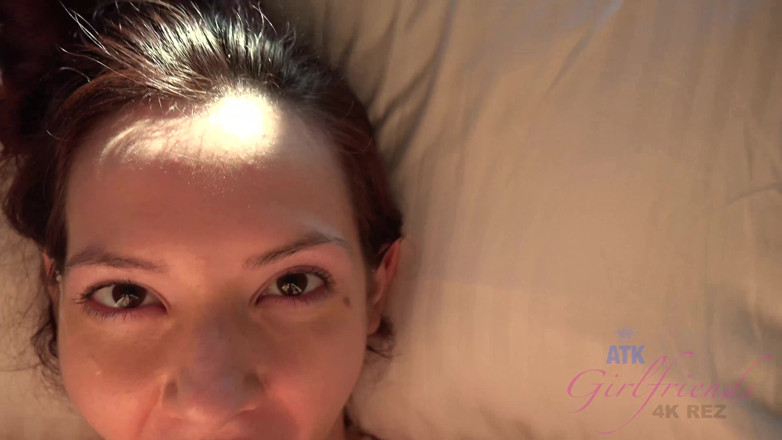 ATK Fans (Girlfriends): Virtual vacation on Hawaii with Ember Stone 5/7