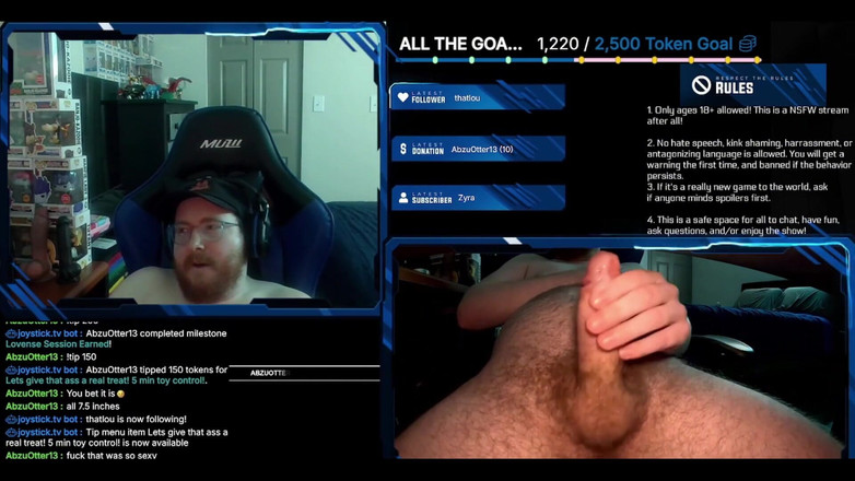 Wallace Accelron: Ich habe alle meine Cumshots von der Komplettlösung von Final...