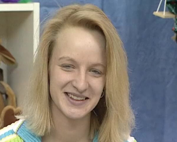 YOUR FIRST PORN: Sladká kundička sladké Susi