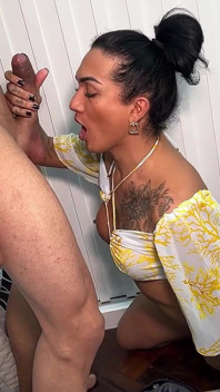 The Day I Had Sex with My Neighbor on the Building's Stairs.
