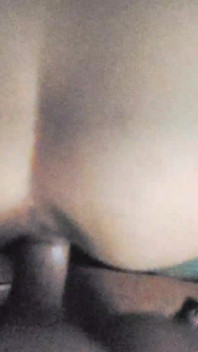 Wife Plays with Her New Dildo While Husband Watches and Bends Her Over
