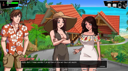 Dirty GamesXxX: Paradijselijke lust: we vonden miss Mexico - afl. 10