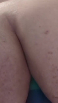 Chubby Sissy Fucks Fat Ass