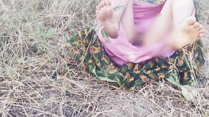 Fuckkkker: Frist Time Jungle Me Mangal Karte Huye Desi Bhabhi Frist Čas...