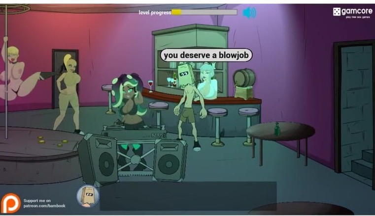 LoveSkySan69Real: Fuckerman Disco [celá verze] od Loveskysan69