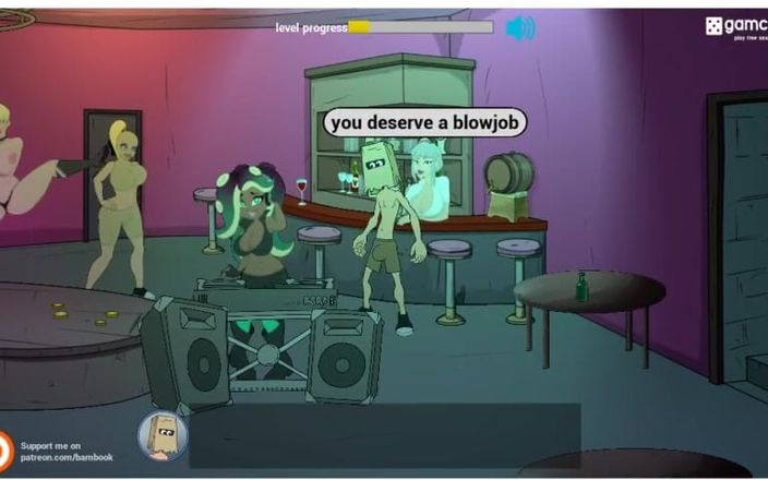 LoveSkySan69Real: Loveskysan69 द्वारा Fuckerman disco [पूर्ण संस्करण]