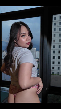 Would You Fuck Me Here?