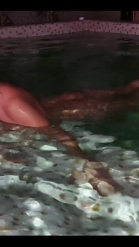 And It's so Nice to Take a Hot Bath All Naked