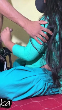 Es cuando es la primera vez que dos amantes se encuentran y sus cuerpos están incañados de sexo