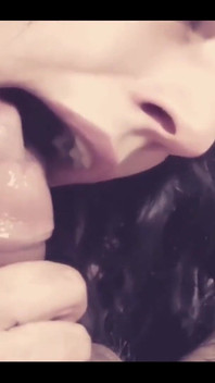 How to Leave a Cock Well Finished After a Perfect Blowjob