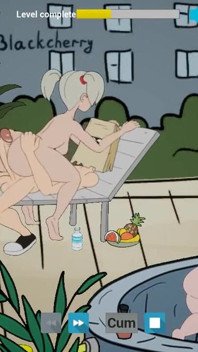 섹스맨: 남편의 엉덩이 따먹기, 누드 해변에서 정자 많이 사정, 13화