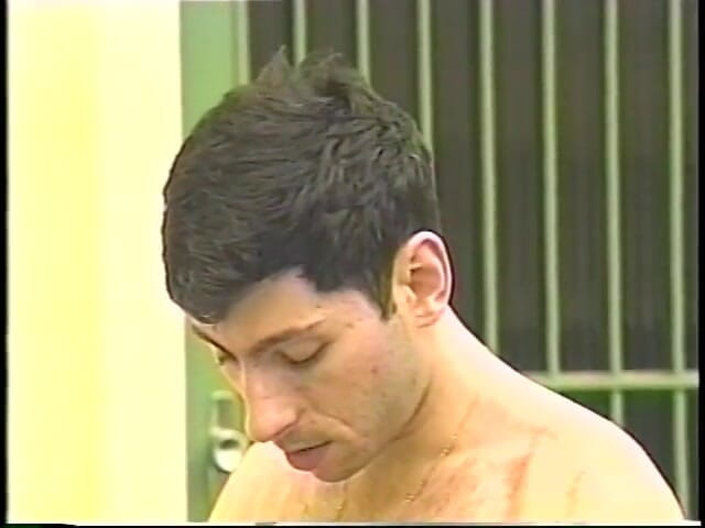 Gays Case: Gay Brazilian boys do wild deepthroating by car