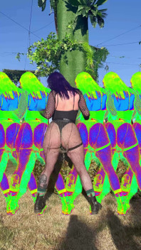 Rave Booty
