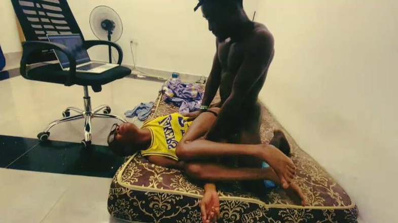 Xxx69bang: Hardcore Ghetto Cuchara