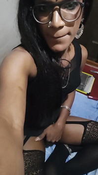 Indian Sissy Girl