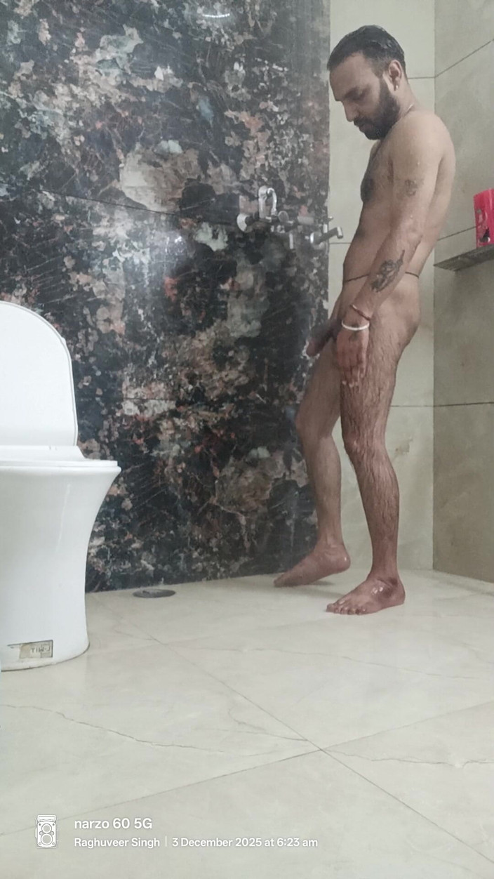 Rajasthani-old-lover: Indische Desi-man