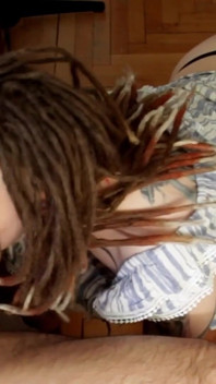 I Love Being Used Like a Toy After Nice Blowjob! Threat Me Like a Slut!