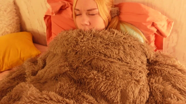 Estie Kay: Stepdad Treats Stepdaughter Anal Addiction. Belly Down Anal for Naughty...