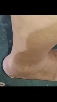 Cum on Her Shoes 2