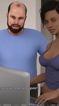 Hard Days: the Impure Thoughts of One Horny Lonely Wife - Episode 2