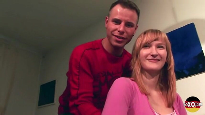 123XXX - 100% Amateurs: Round Ass Blonde From Germany Likes Doggystyle