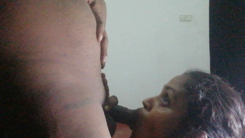 Tina Baby: Desi Maid Opens Door for Her Secret Lover and Gets...