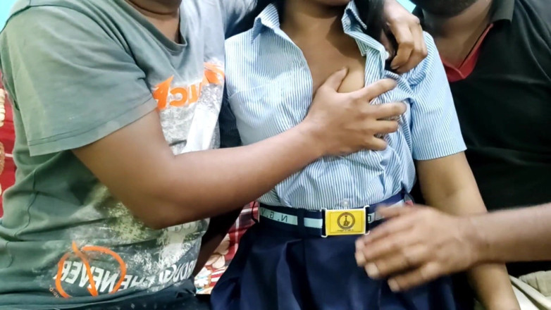 Mumbai Ashu: Two Boy Hard Fuking in College Girl