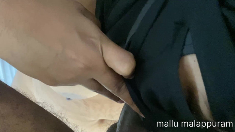 Mallu_Malappuram: Mallu Muslim Thatha and Neighbour Oral and, Cum in Mouth,...