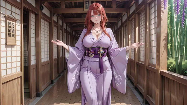 Tay Swift X: Zrzaká bohyně Kimono! Klečí pod svatou bránou Torii, upravuje své...