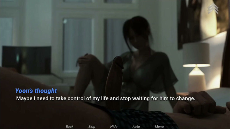 Seductor: Asian Housewife Had Sex with Her White Husband, but Remains...