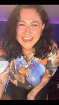 When You Ask Me What I’m Wearing - Go Lions!!!