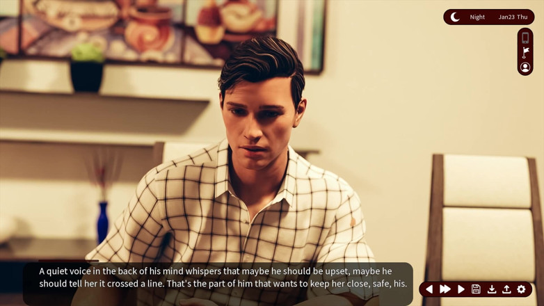 Dirty GamesXxX: Whispers of Desire: Hot Wife Story Ep.27