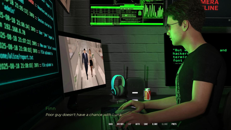 Dirty GamesXxX: En sécurité : le mari arrivera-t-il à garder la chatte de sa...