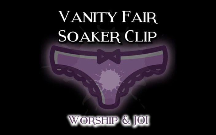 Camp Sissy Boi: Vanity Fair Închinare clip de înmuiare și instrucțiuni de masturbare