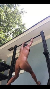 Your Naked Workout of the Day