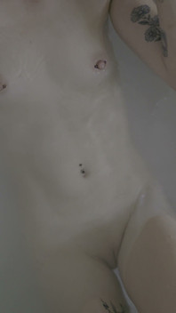 Just Me in a Thc Bath, Dreaming and Scheming Hypersexual Taboo Thoughts and Scenarios
