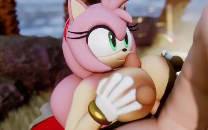 Velvixian 3 Furry: Amy Titty Fuck (furry Sex)